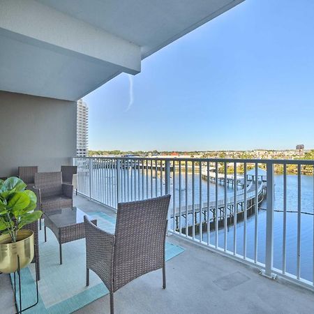 Family-Friendly Panama City Beach Condo In Resort! Ngoại thất bức ảnh