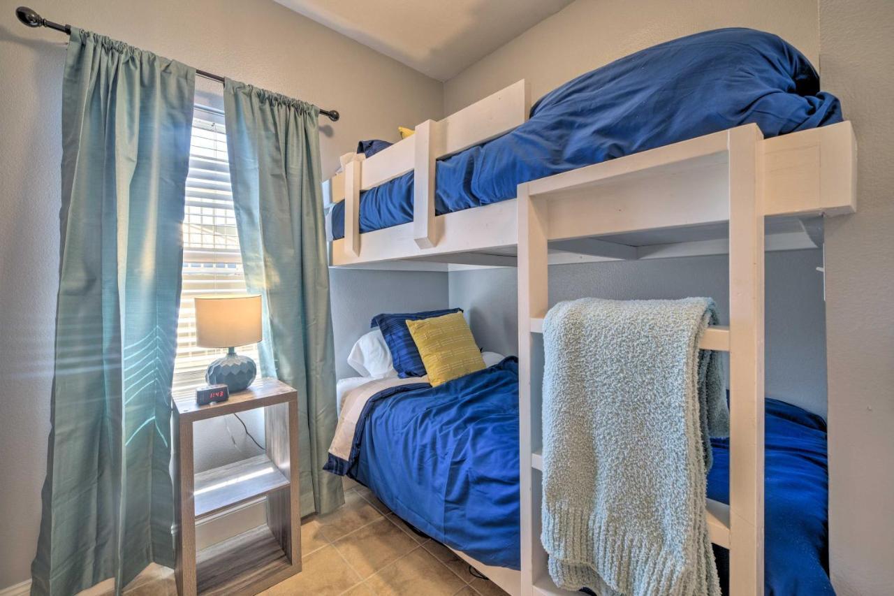 Family-Friendly Panama City Beach Condo In Resort! Ngoại thất bức ảnh