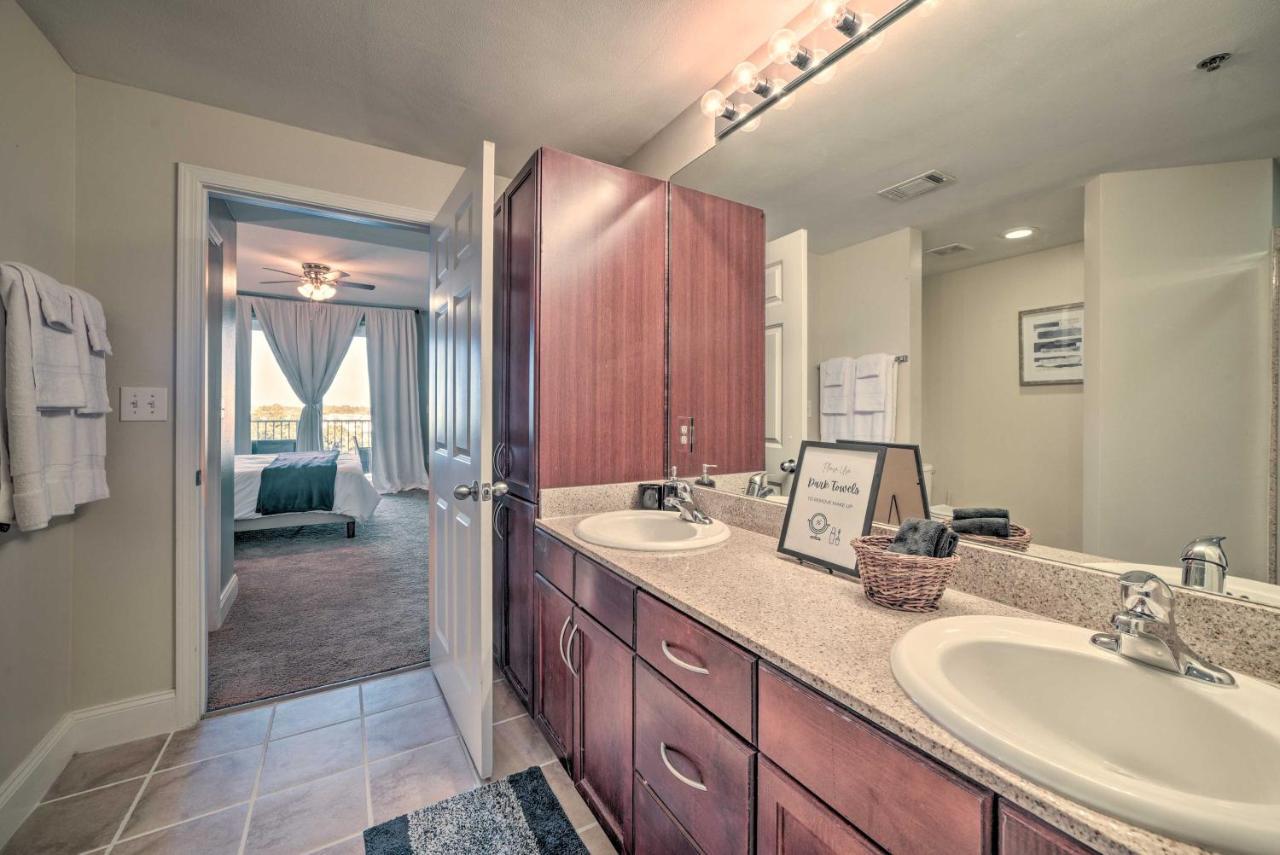 Family-Friendly Panama City Beach Condo In Resort! Ngoại thất bức ảnh