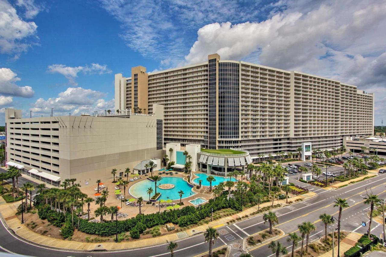 Family-Friendly Panama City Beach Condo In Resort! Ngoại thất bức ảnh