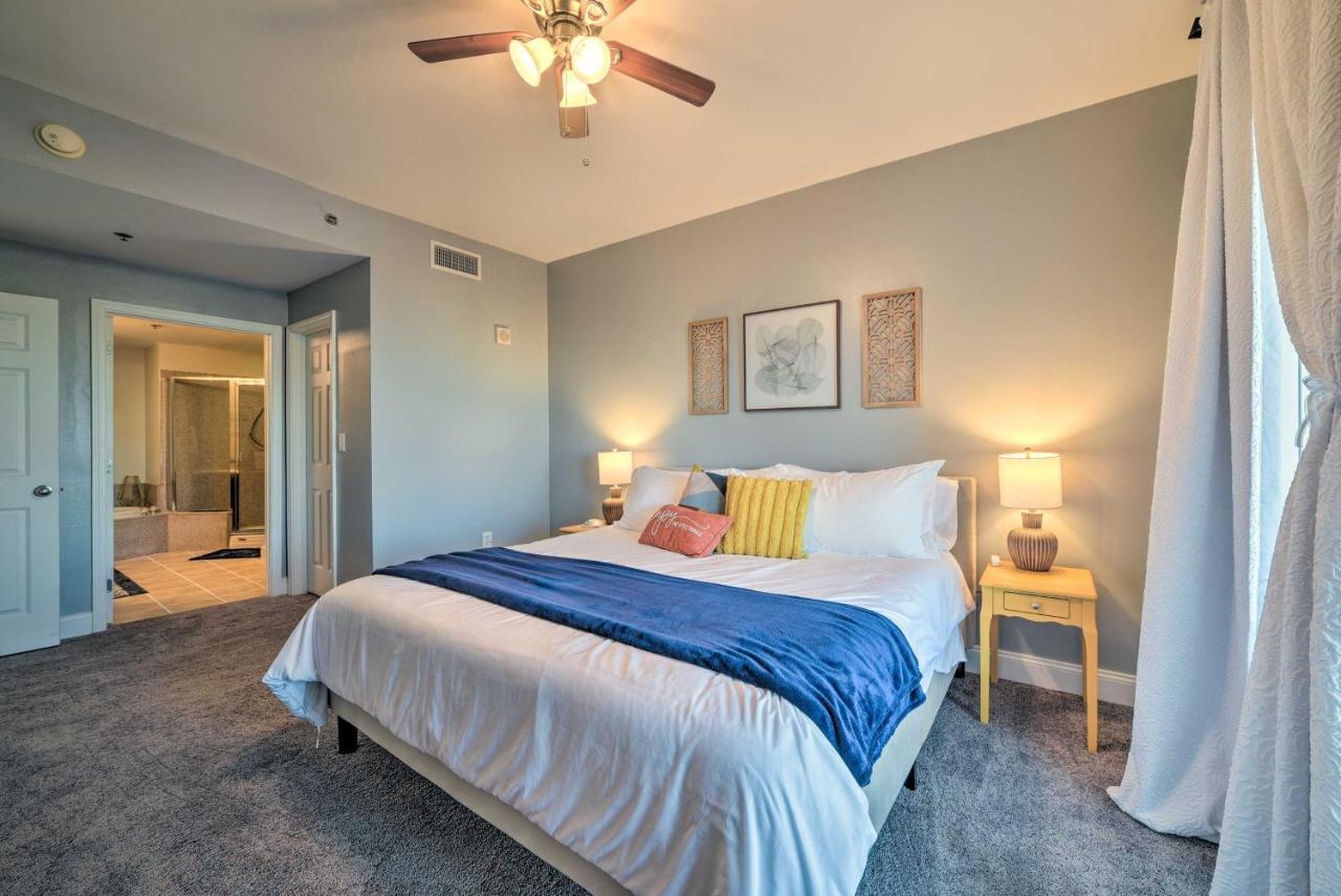 Family-Friendly Panama City Beach Condo In Resort! Ngoại thất bức ảnh