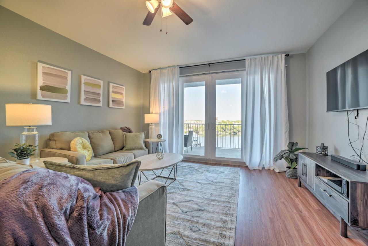 Family-Friendly Panama City Beach Condo In Resort! Ngoại thất bức ảnh