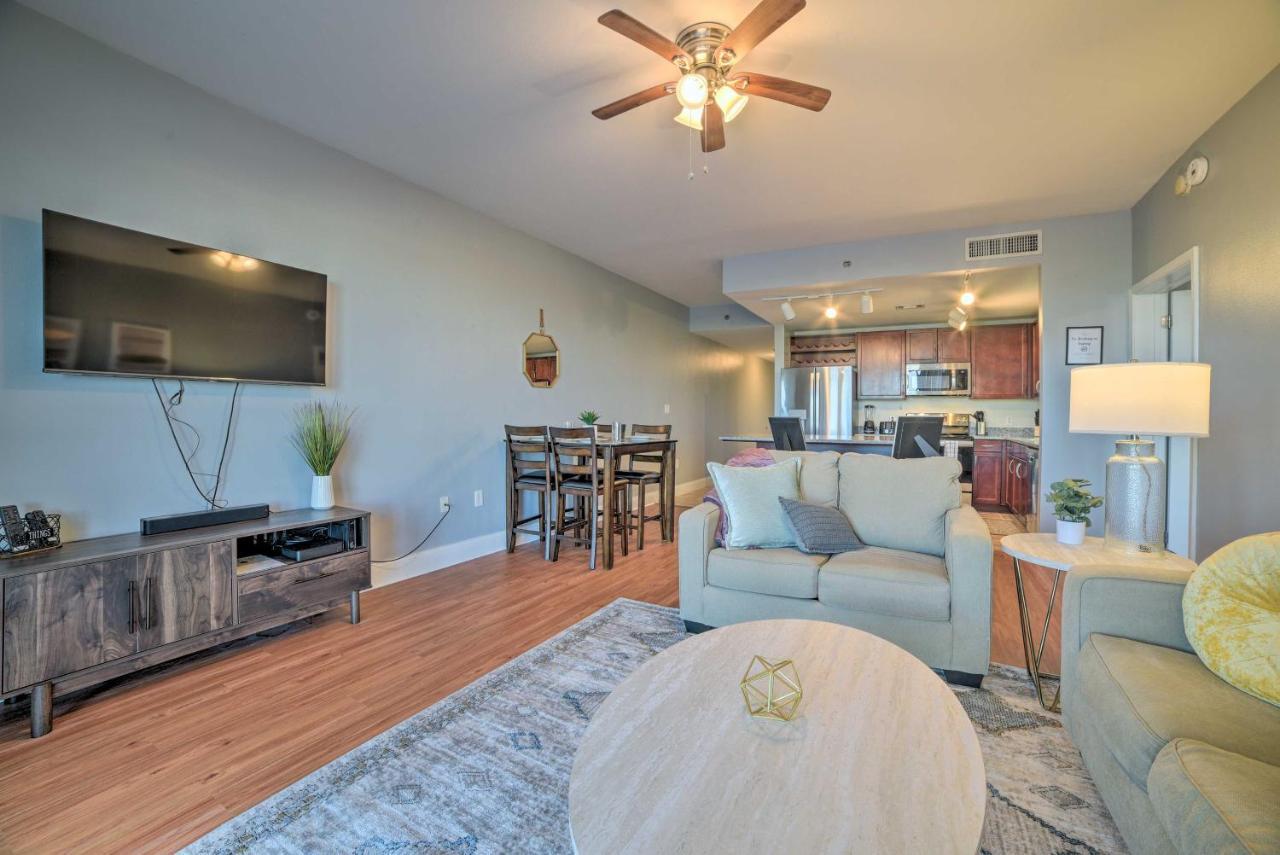 Family-Friendly Panama City Beach Condo In Resort! Ngoại thất bức ảnh