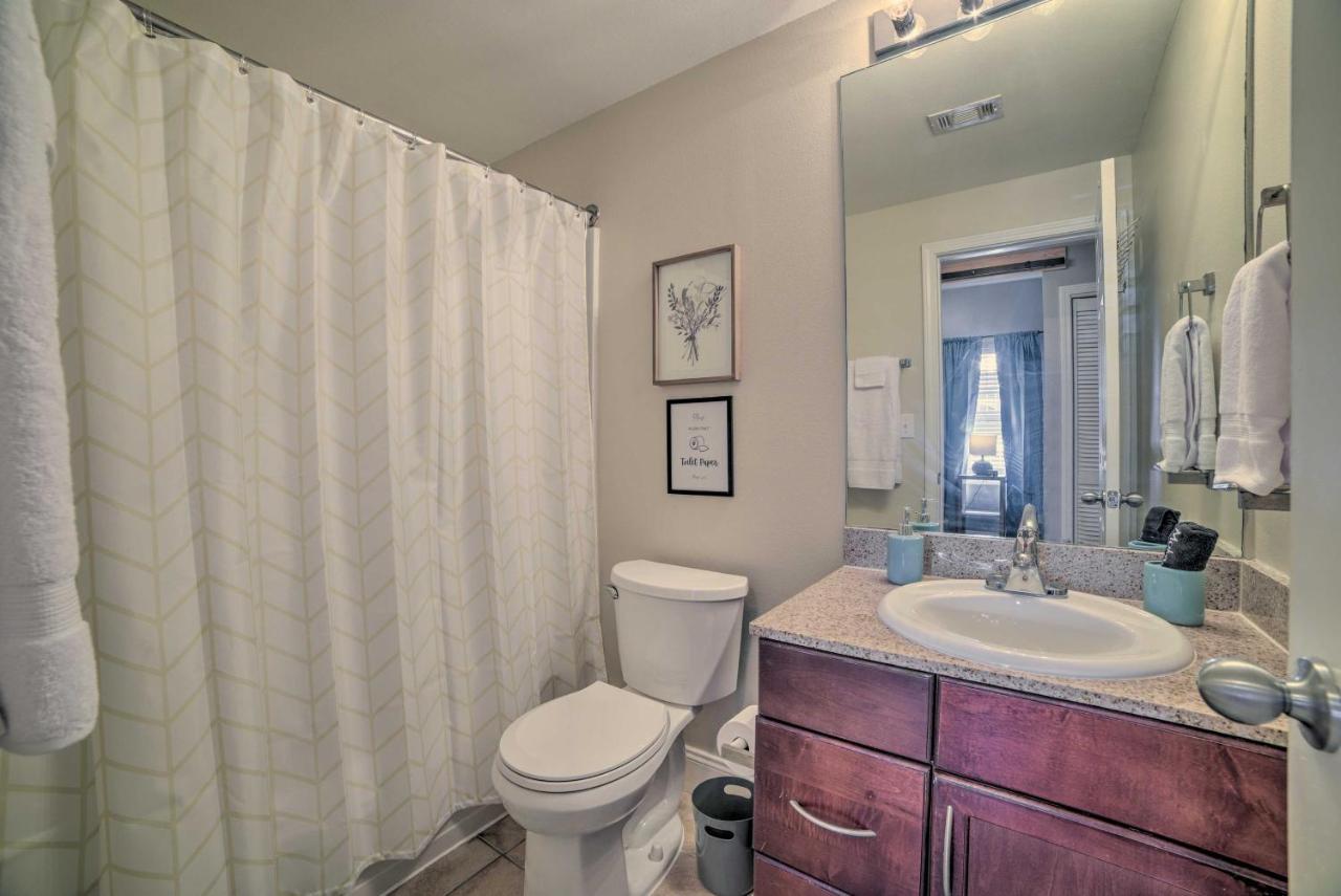 Family-Friendly Panama City Beach Condo In Resort! Ngoại thất bức ảnh