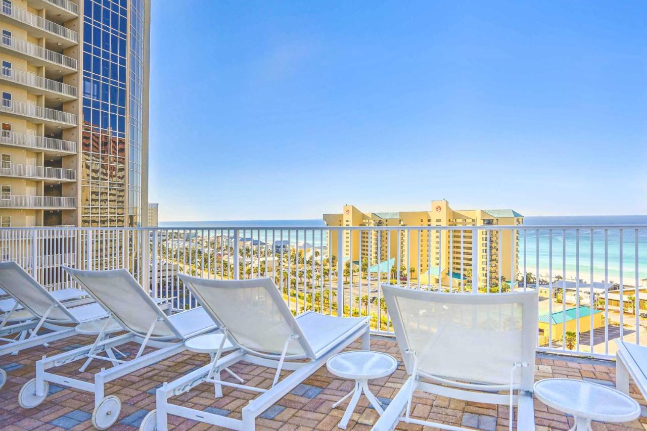 Family-Friendly Panama City Beach Condo In Resort! Ngoại thất bức ảnh